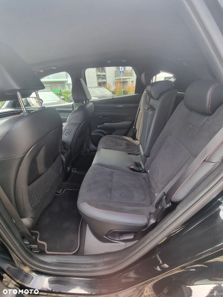 Hyundai Tucson 1.6 T-GDi PHEV Executive N Line 4WD - 14
