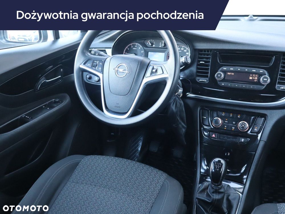 Opel Mokka - 9