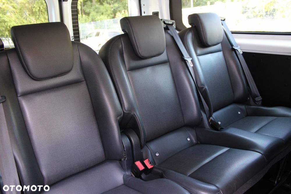 Ford Transit Custom - 10