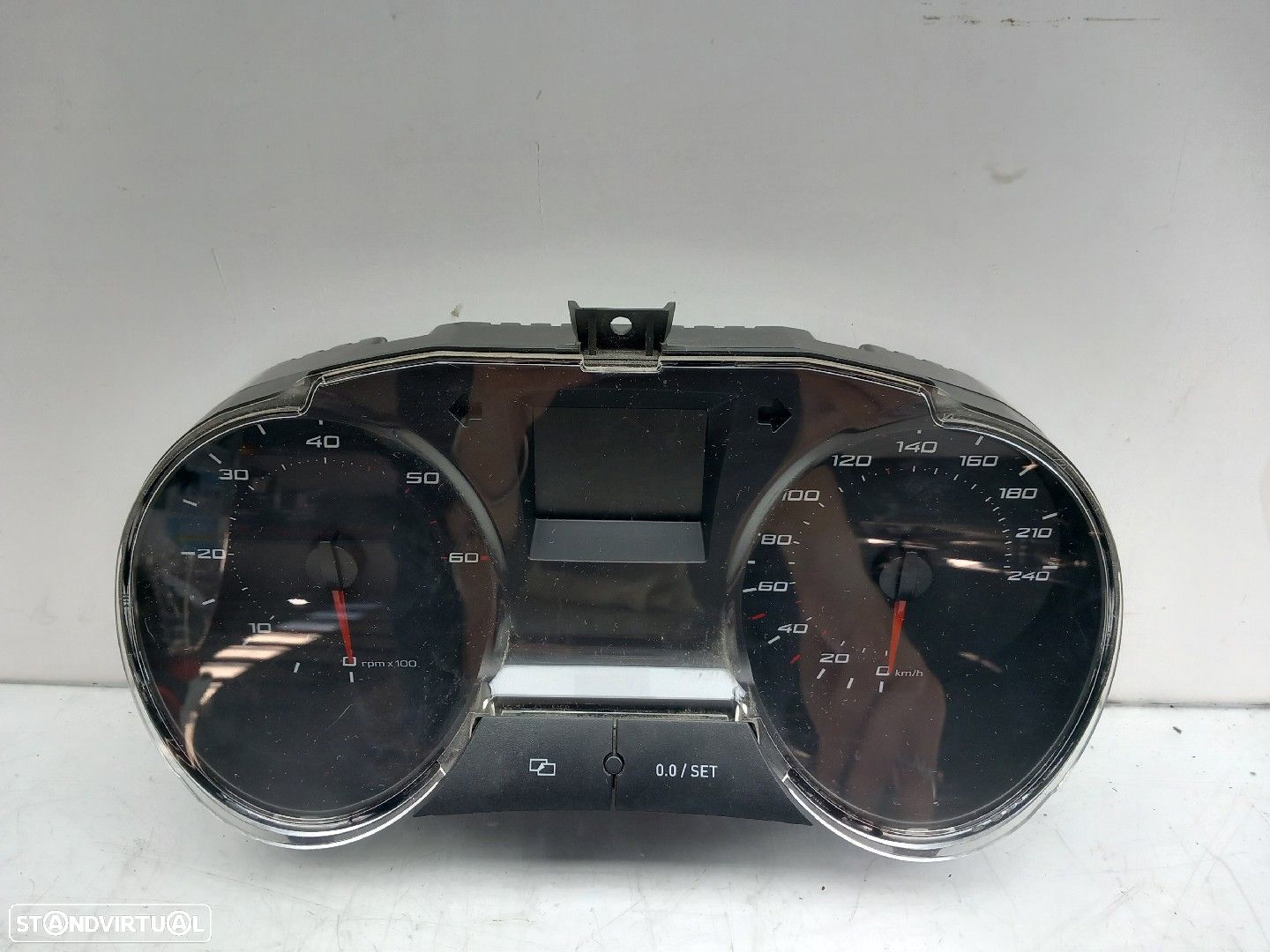 Quadrante / painel de instrumentos SEAT Ibiza IV SportCoupe (6J1, 6P5) - 1