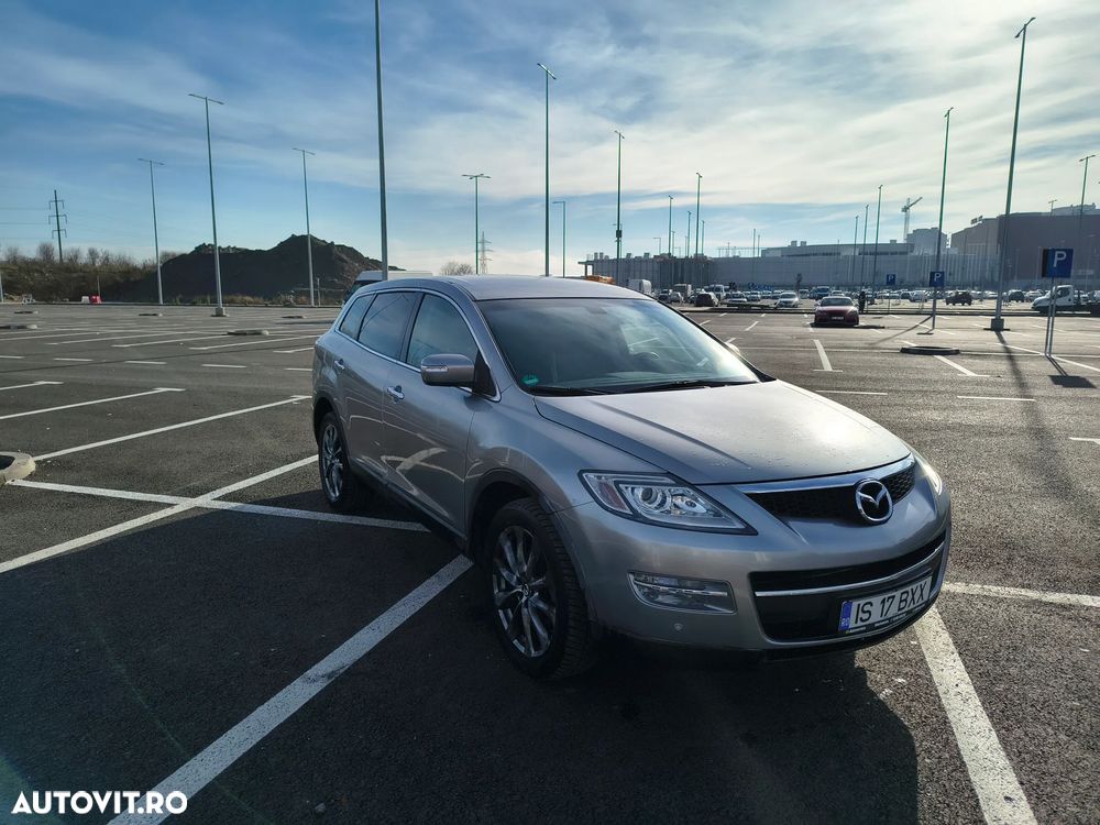 Mazda CX-9 - 3