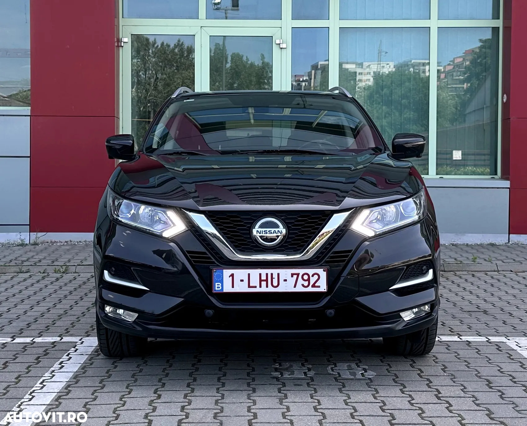 Nissan Qashqai - 28