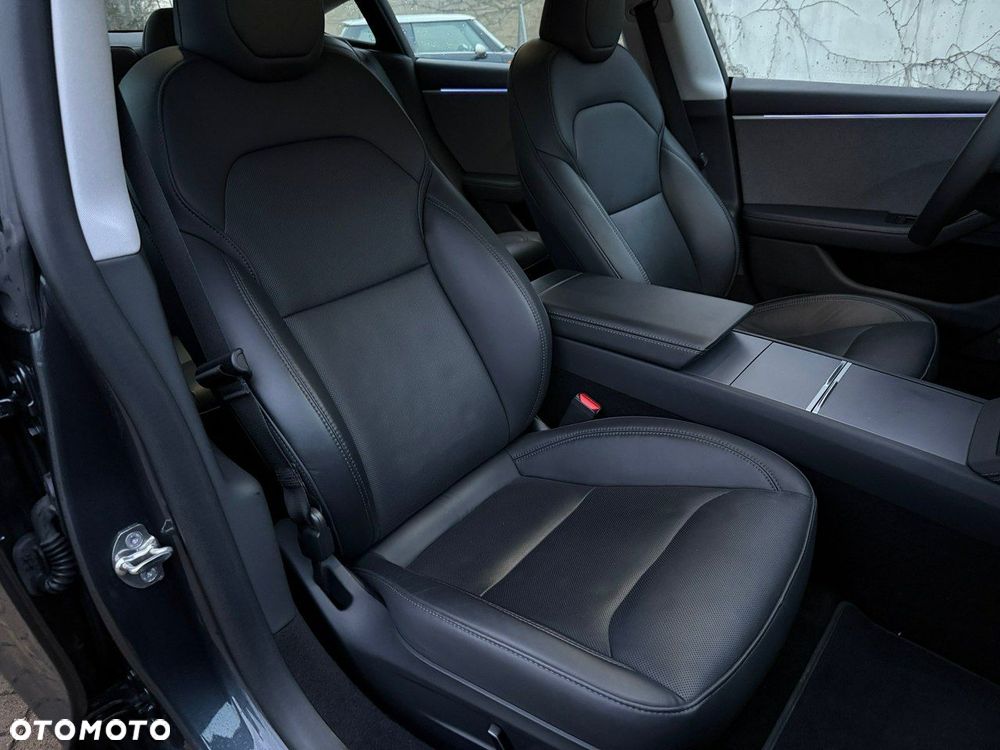 Tesla Model 3 Langstreckenbatterie RWD - 12