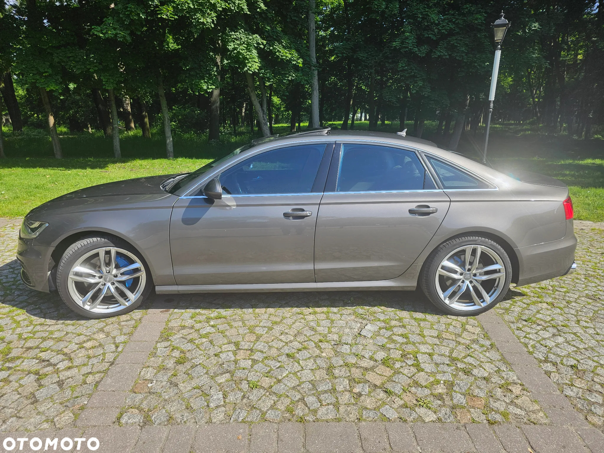 Audi A6 3.0 TFSI Quattro S tronic - 8