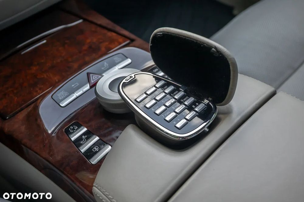 Mercedes-Benz Klasa S 350 CDI L 4-Matic BlueEff - 28