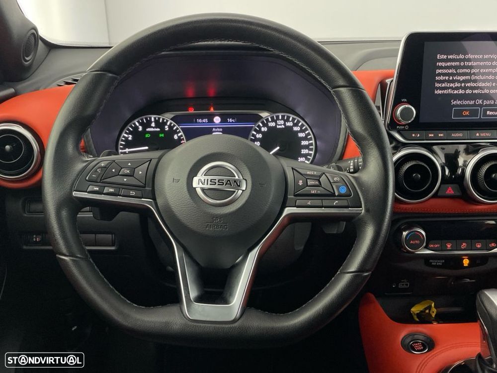Nissan Juke 1.0 DIG-T N-Design C.Two Tone B.DCT - 14