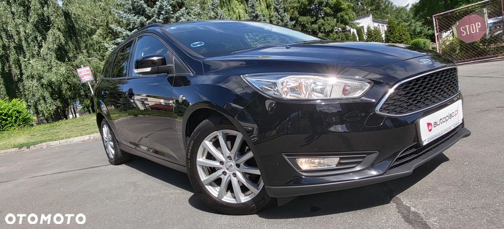 Ford Focus 1.0 EcoBoost Edition - 35