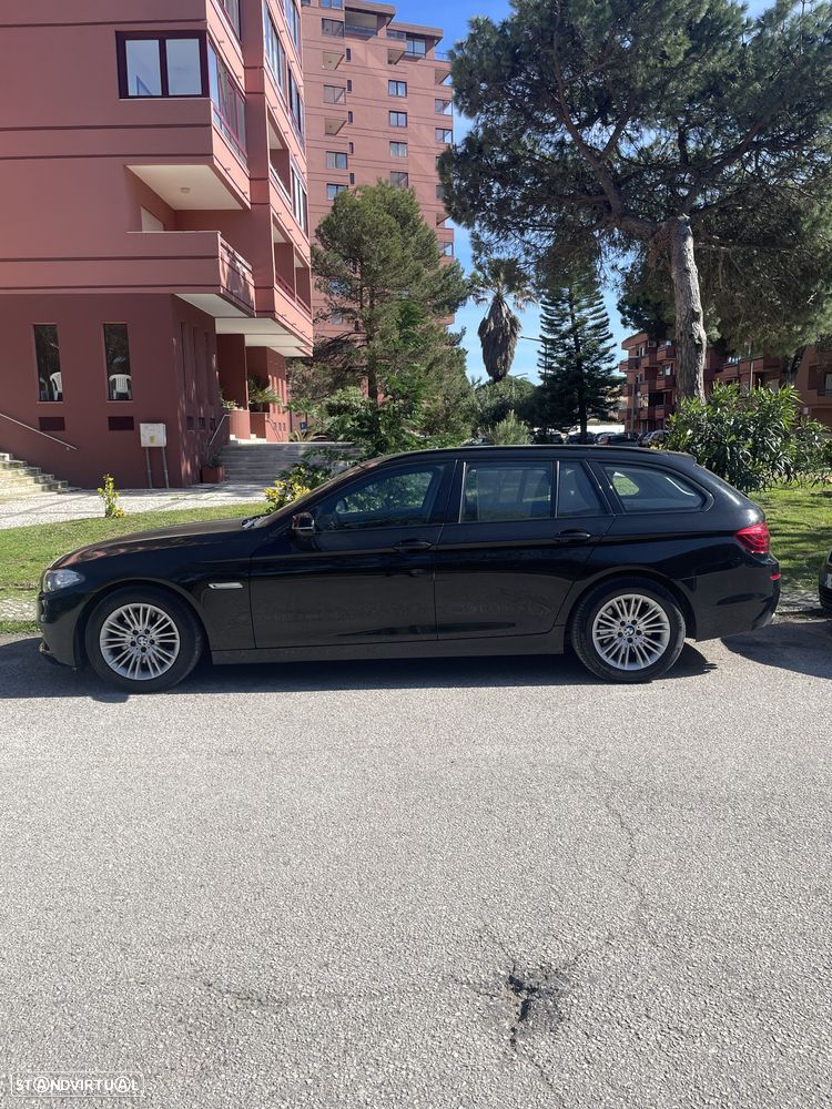 BMW 520 d Auto - 3