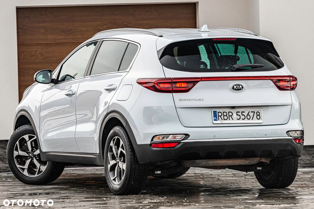 Kia Sportage 1.6 GDI 2WD VISION - 4