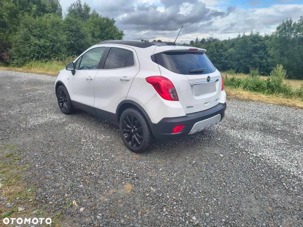 Opel Mokka 1.4 Turbo ecoFLEX Start/Stop 4x4 Innovation - 13