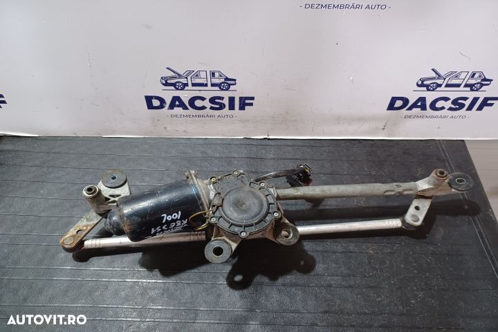 Ansamblu stergatoare parbriz volan pe stanga 09185806 09185806 Opel V - 1