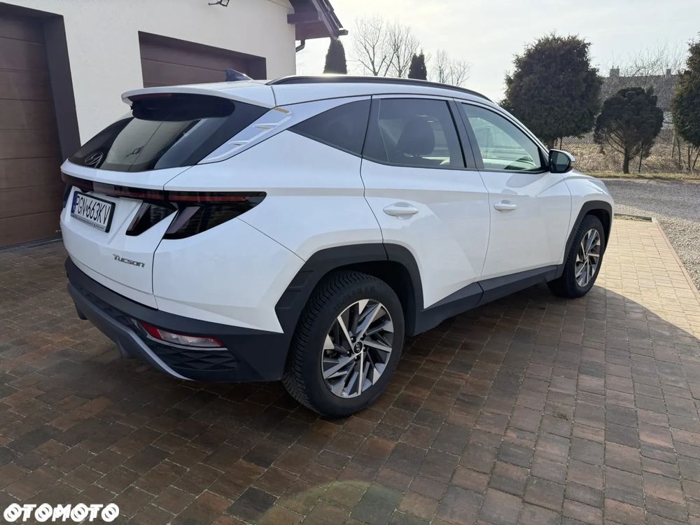 Hyundai Tucson 1.6 T-GDi Smart 2WD - 13