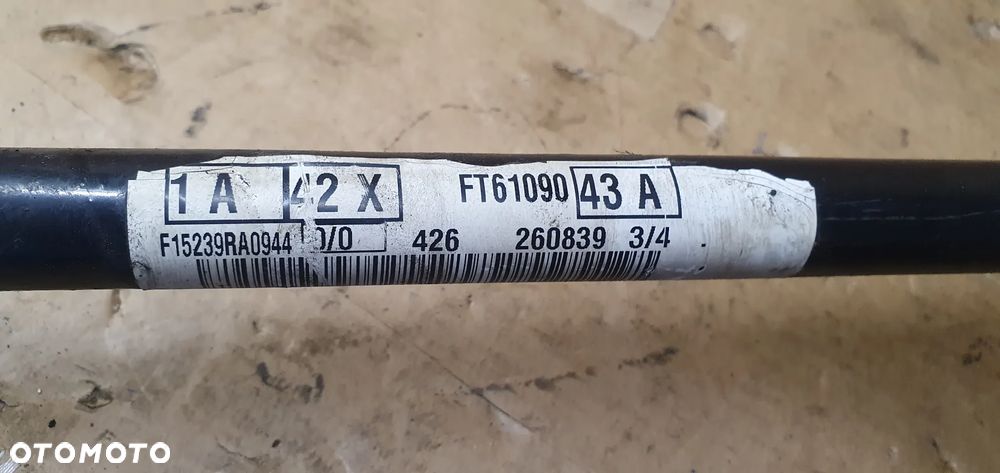 Stabilizator drążek stabilizatora tył Ford Focus Mk3 Lift kombi AV61-5A772-CA - 7