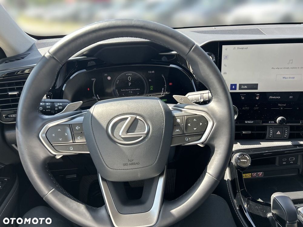 Lexus NX - 17