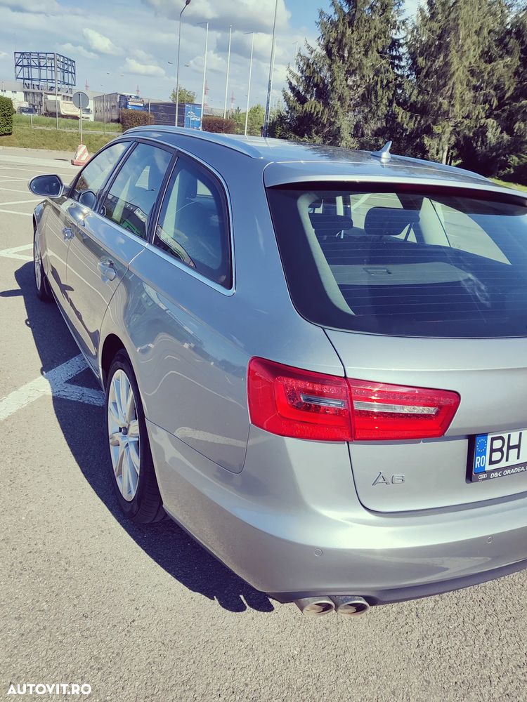 Audi A6 Avant - 10