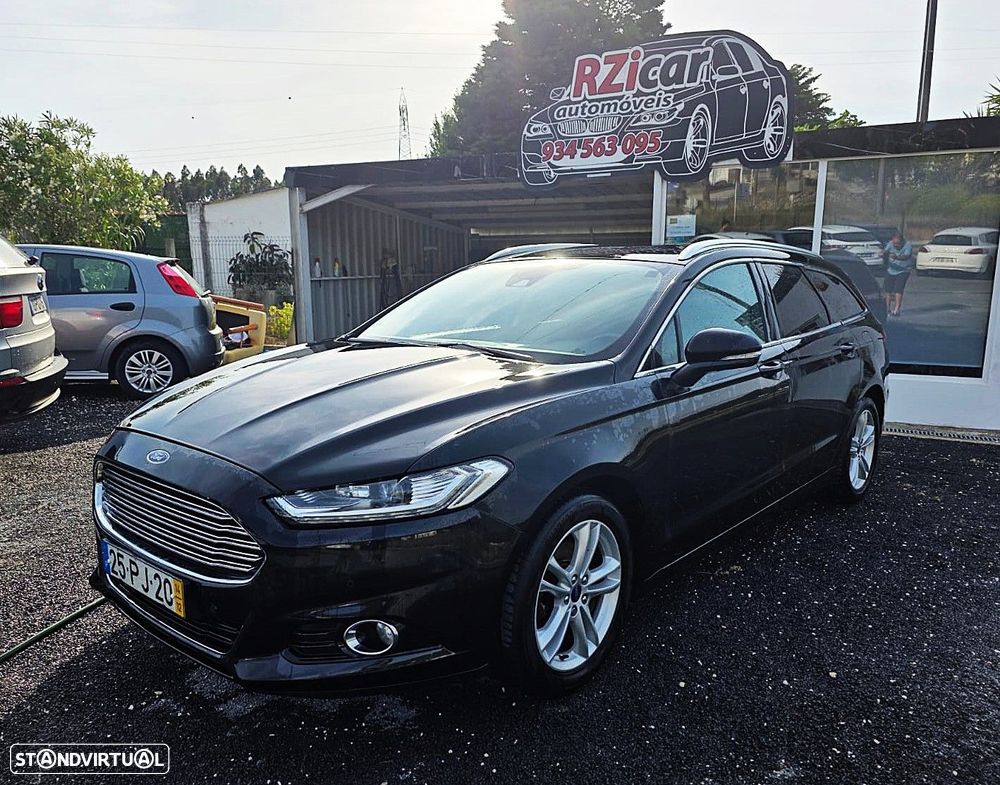 Ford Mondeo SW 1.6 TDCi Trend ECOnetic - 1