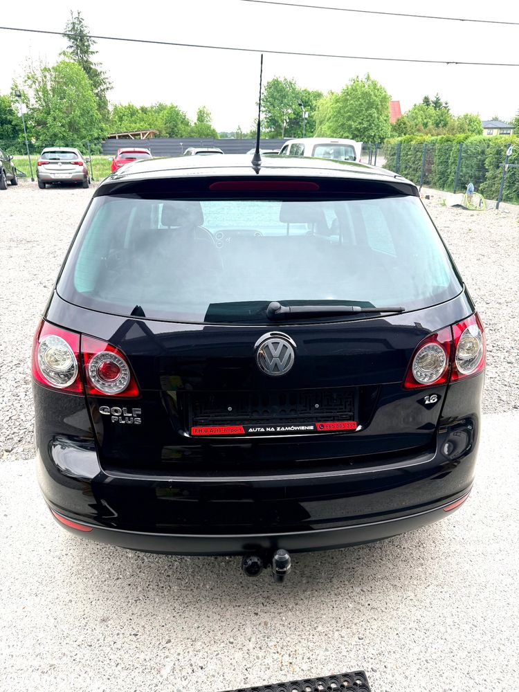 Volkswagen Golf Plus 1.6 United - 16