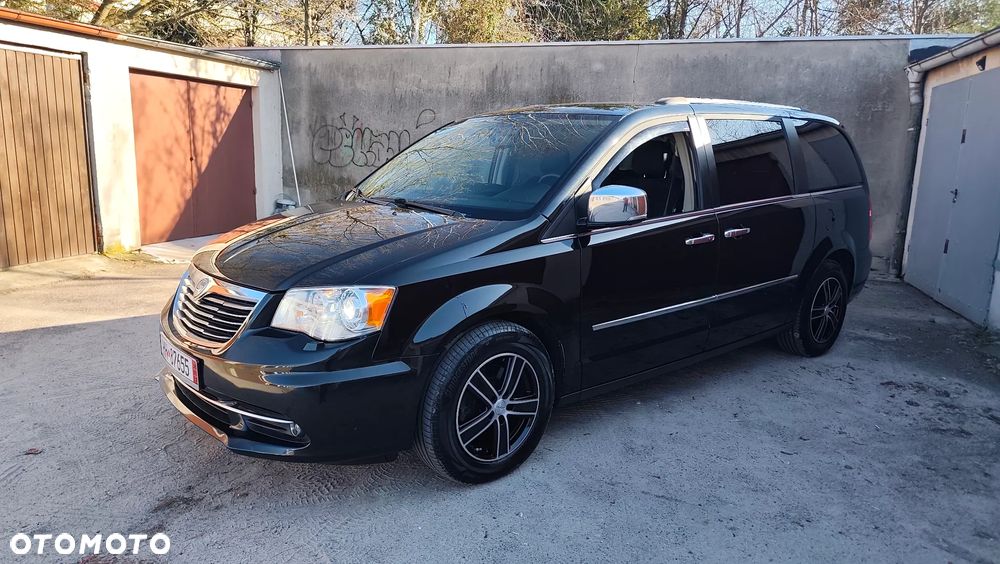 Lancia Voyager 2.8 Multijet 16v Platinum - 2