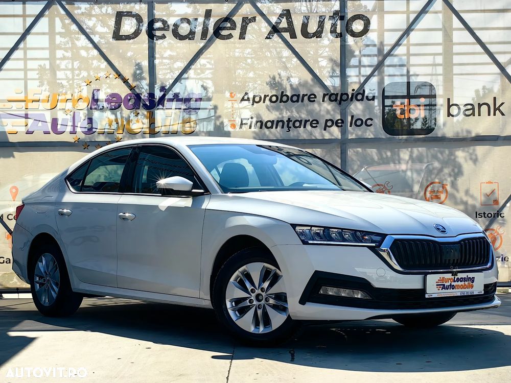 Skoda Octavia 1.0 TSI Ambition - 1