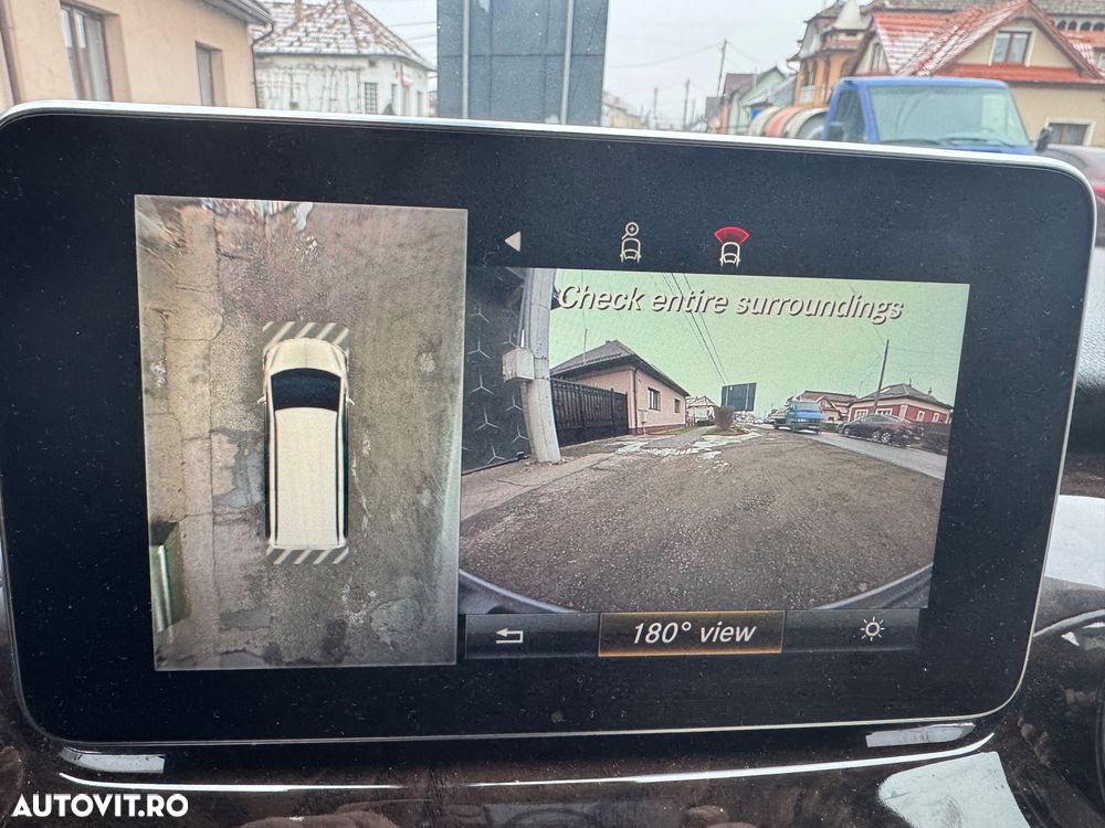 Mercedes-Benz V 250 (BlueTEC) d lang 7G-TRONIC - 23