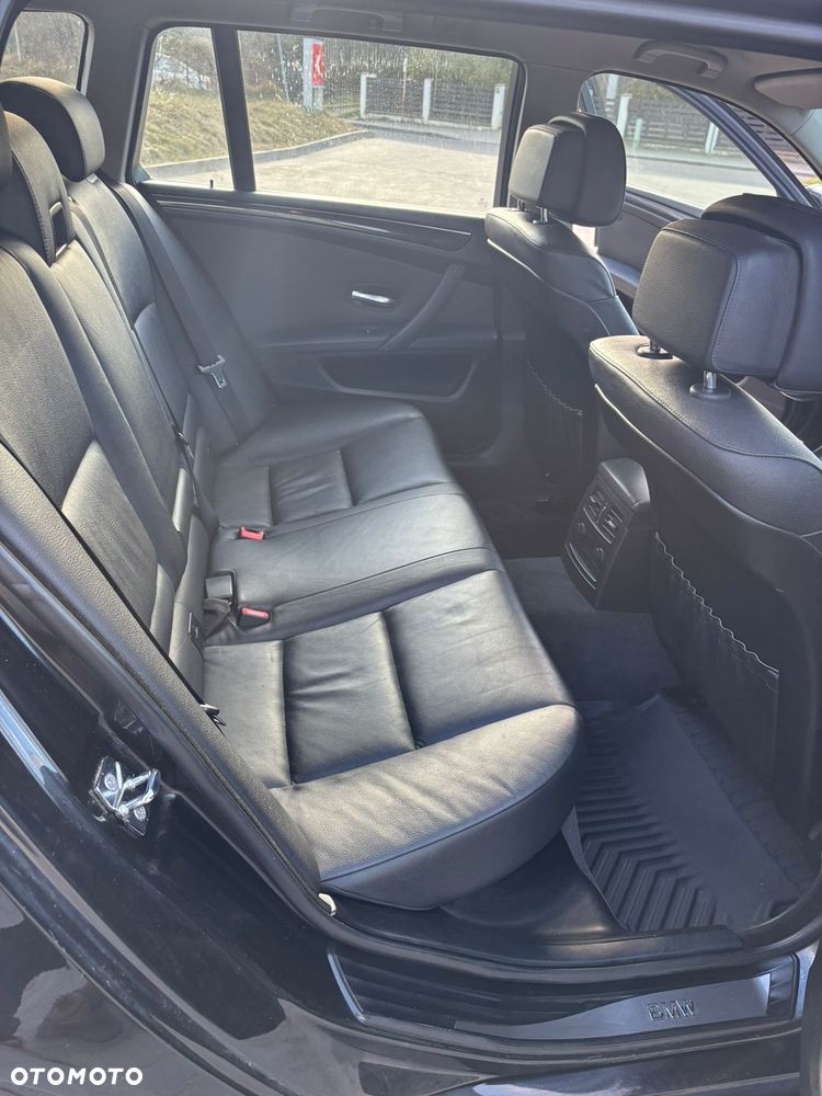 BMW Seria 5 520d - 7