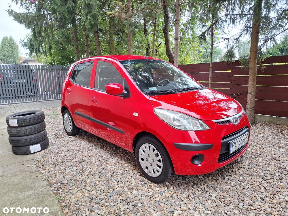 Hyundai i10 - 1