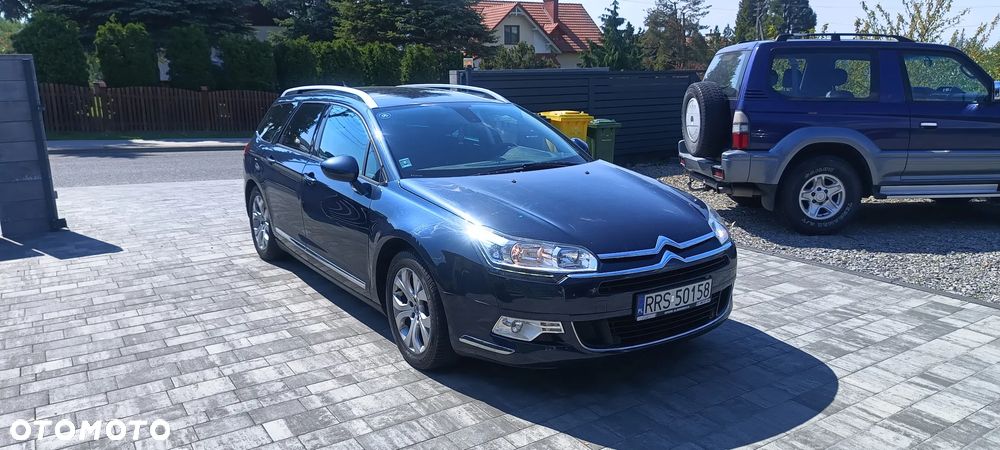 Citroën C5 2.0 BlueHDi Exclusive S&S EAT6 - 10