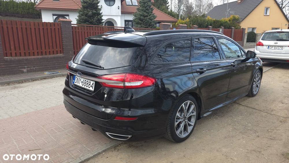 Ford Mondeo 2.0 EcoBlue ST-Line - 7