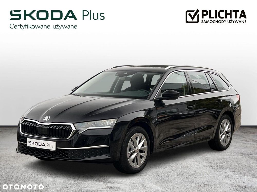 Skoda Octavia 1.5 TSI Selection
