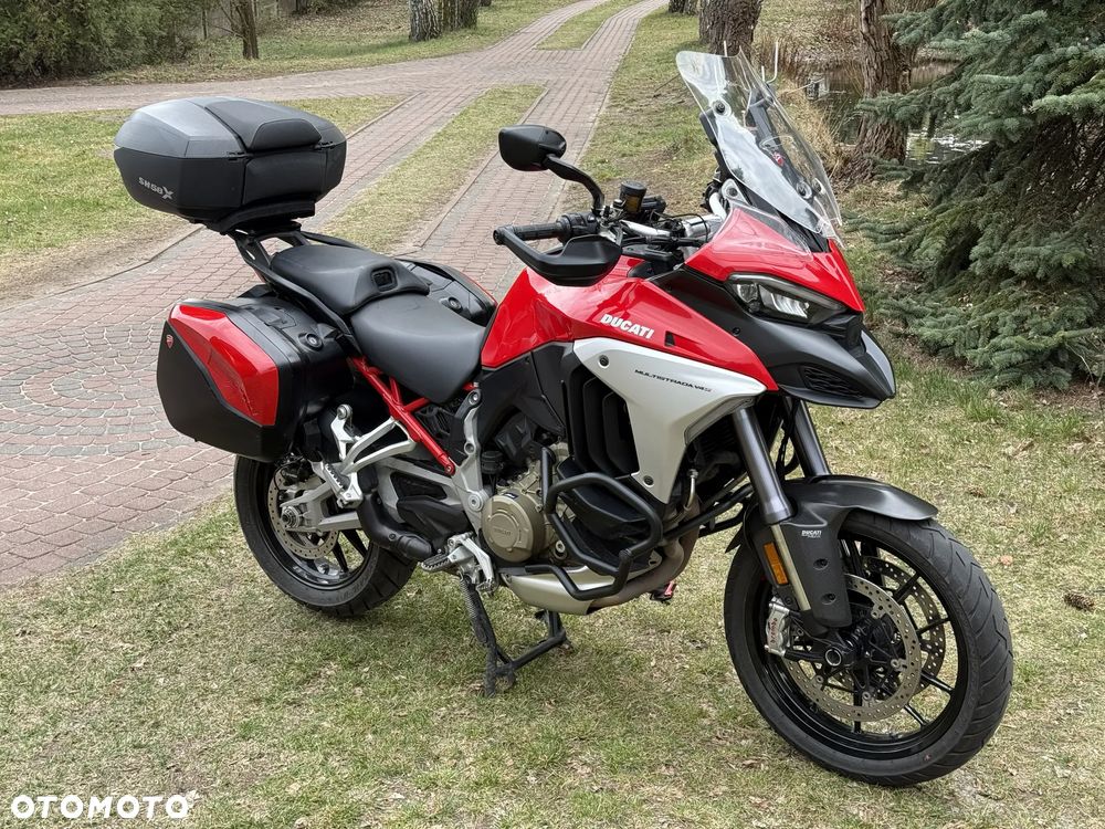 Ducati Multistrada - 6