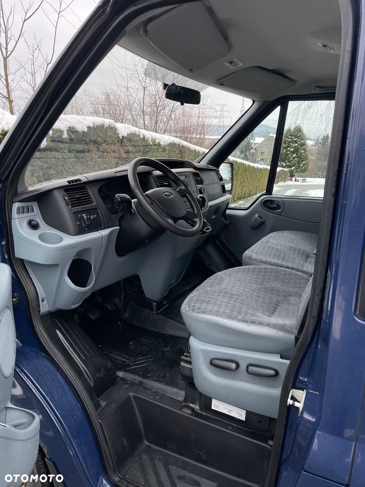 Ford Transit L Trend - 10