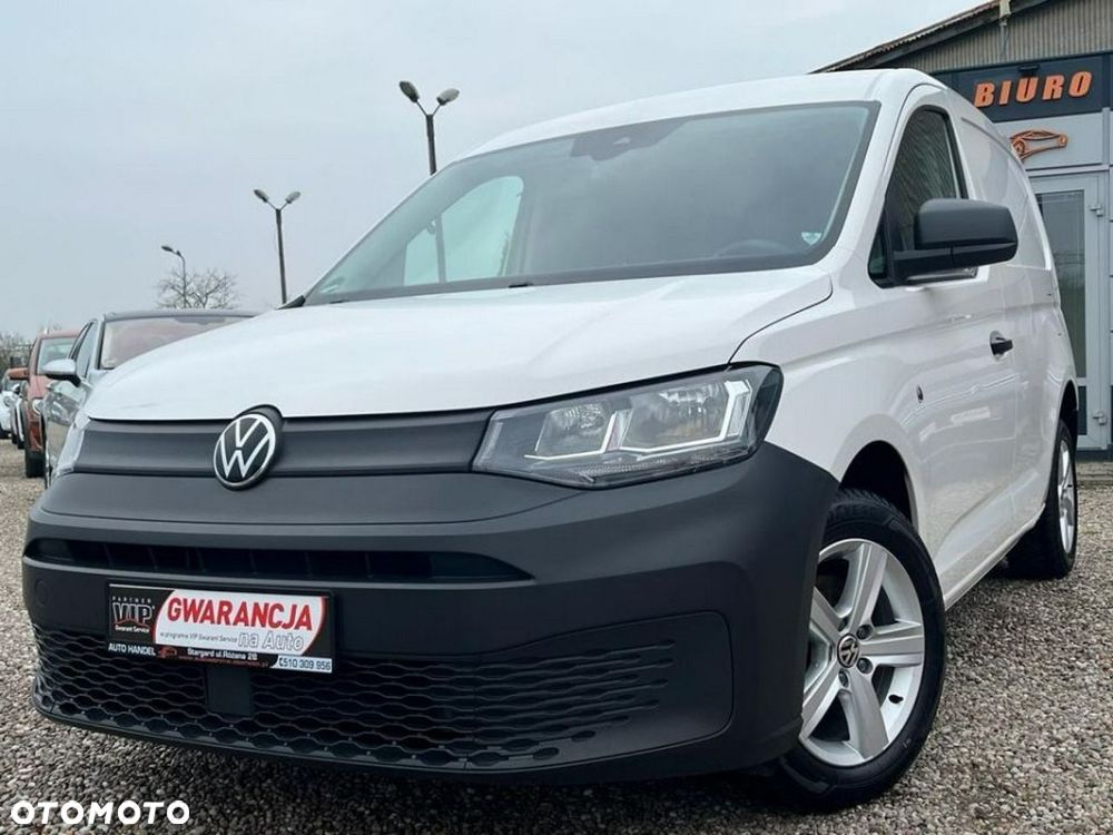 Volkswagen Caddy - 12