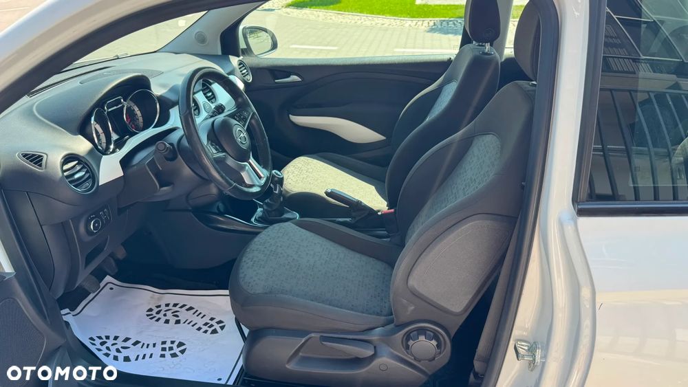 Opel Adam 1.2 Black Jack - 11