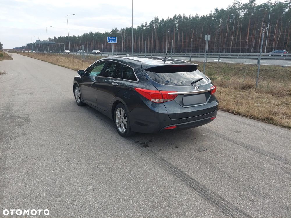 Hyundai i40 1.7 CRDi Premium - 5