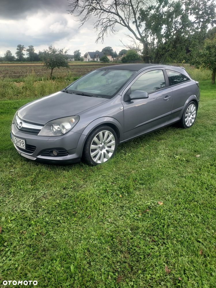Opel Astra - 1