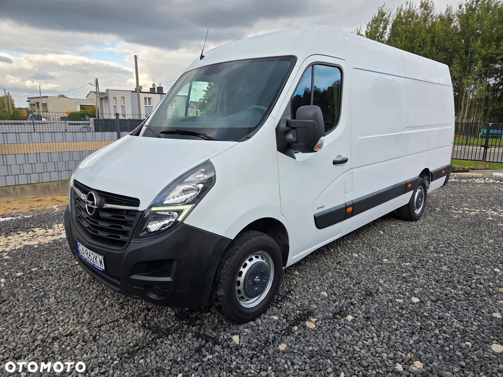 Opel Movano