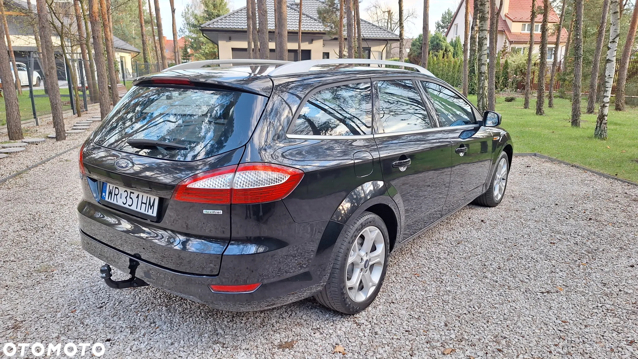 Ford Mondeo Turnier 2.0 Titanium X - 7