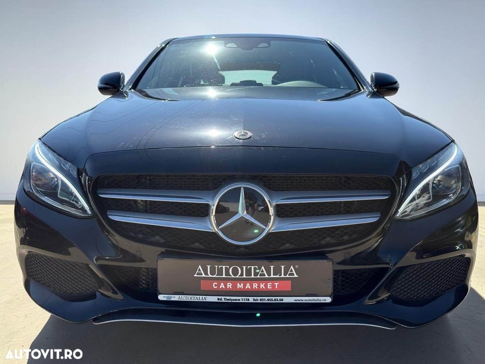 Mercedes-Benz C - 2