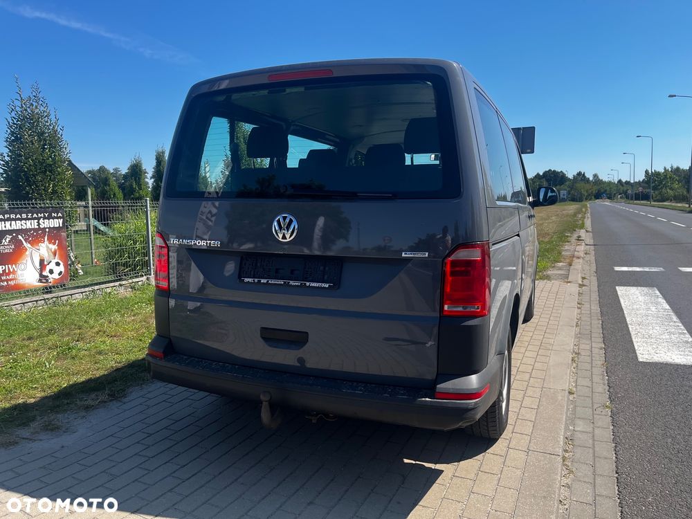 Volkswagen Transporter L1H1 - 18