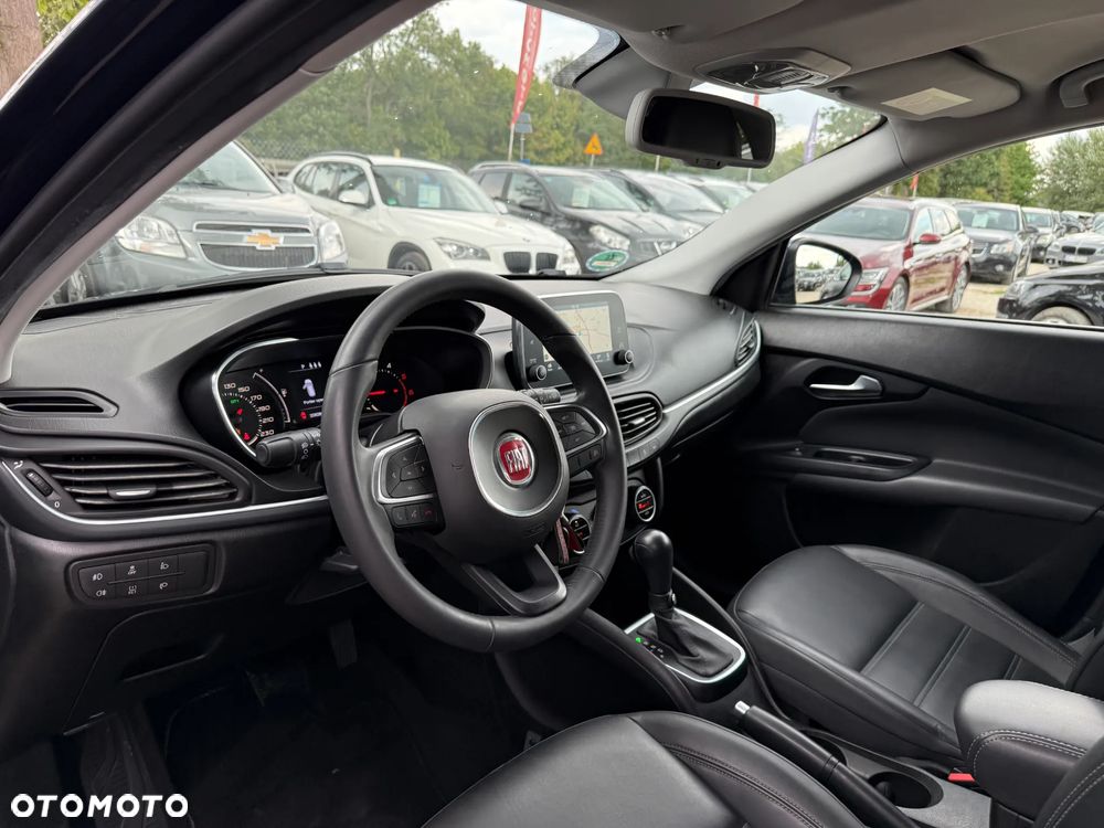 Fiat Tipo 1.6 MultiJet DCT Business Line - 5
