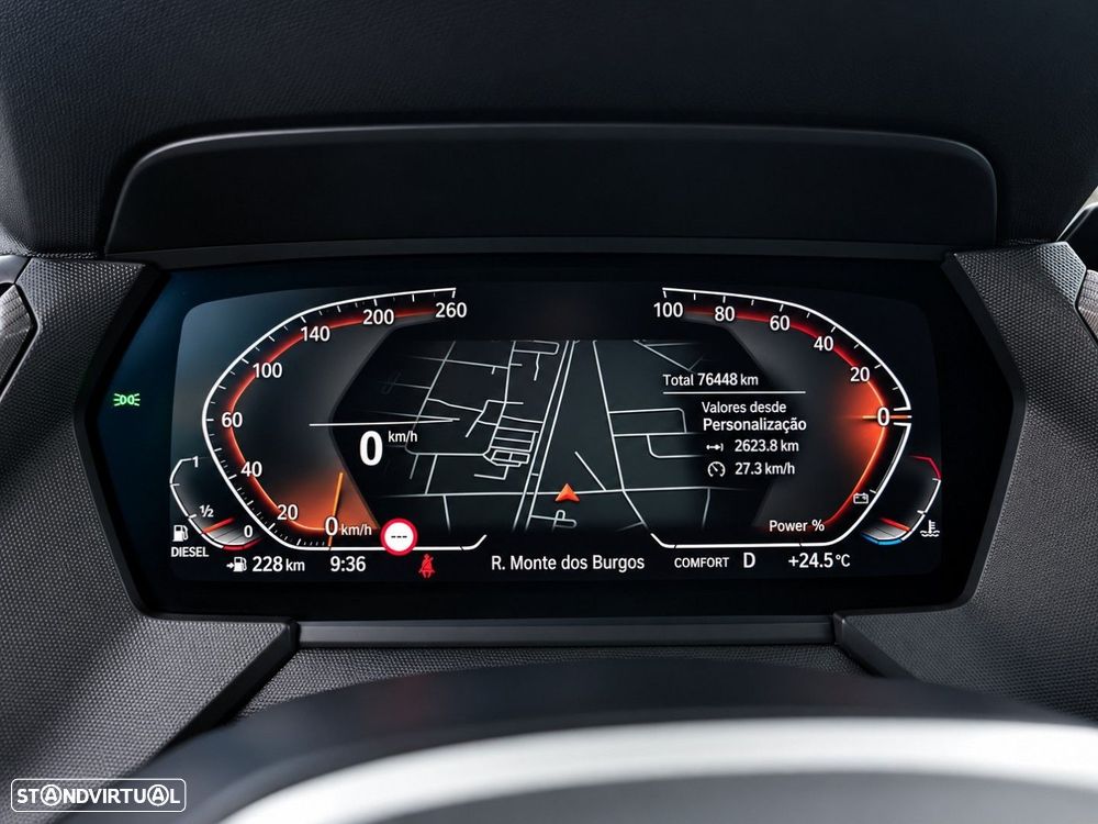 BMW 116 d Pack Desportivo M Auto - 18