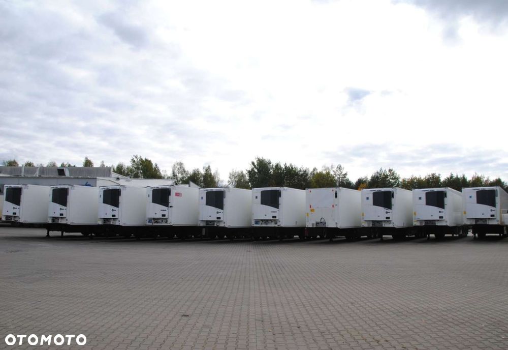 Schmitz Cargobull SKO, Doppelstock, Thermo King - 13