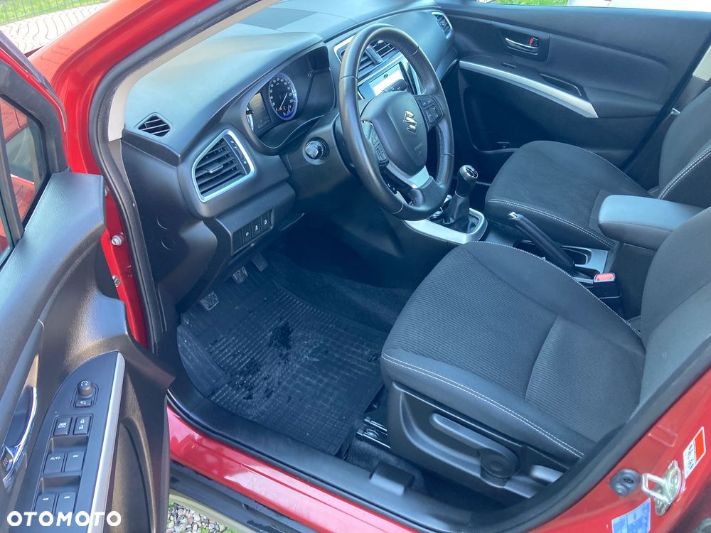 Suzuki SX4 S-Cross 1.0 T Comfort - 11