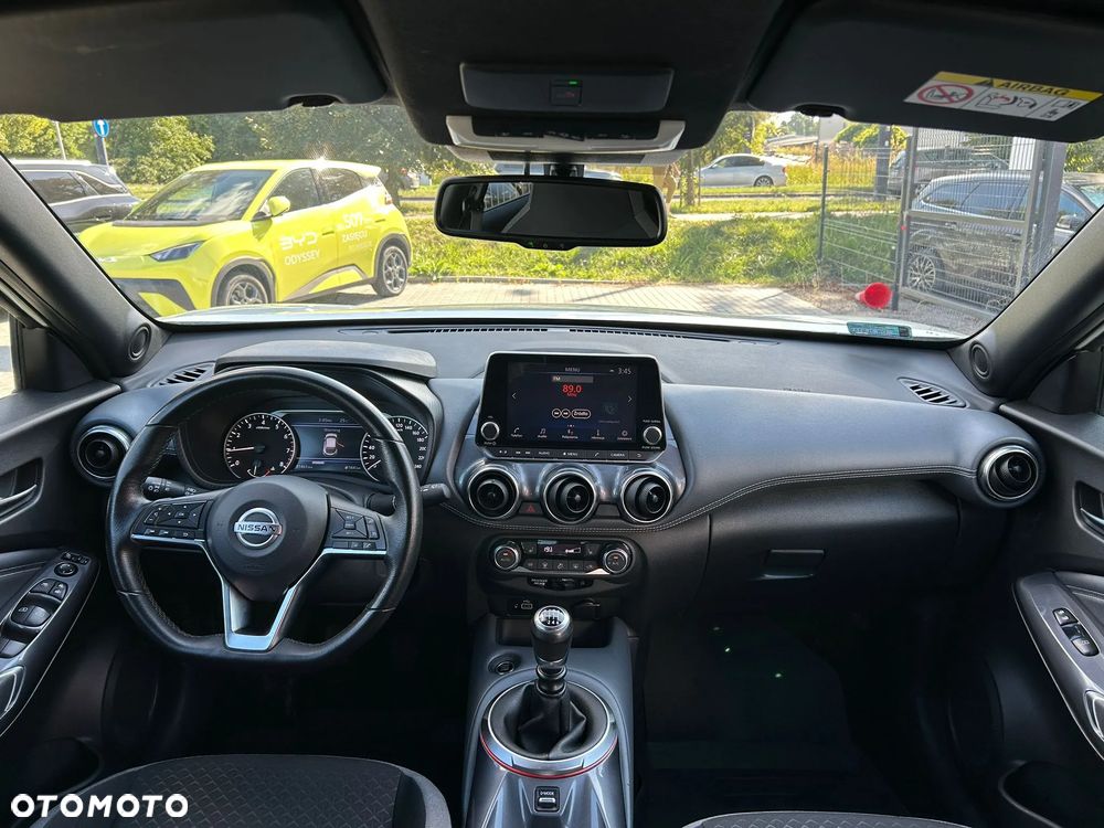 Nissan Juke 1.0 DIG-T N-Connecta - 21