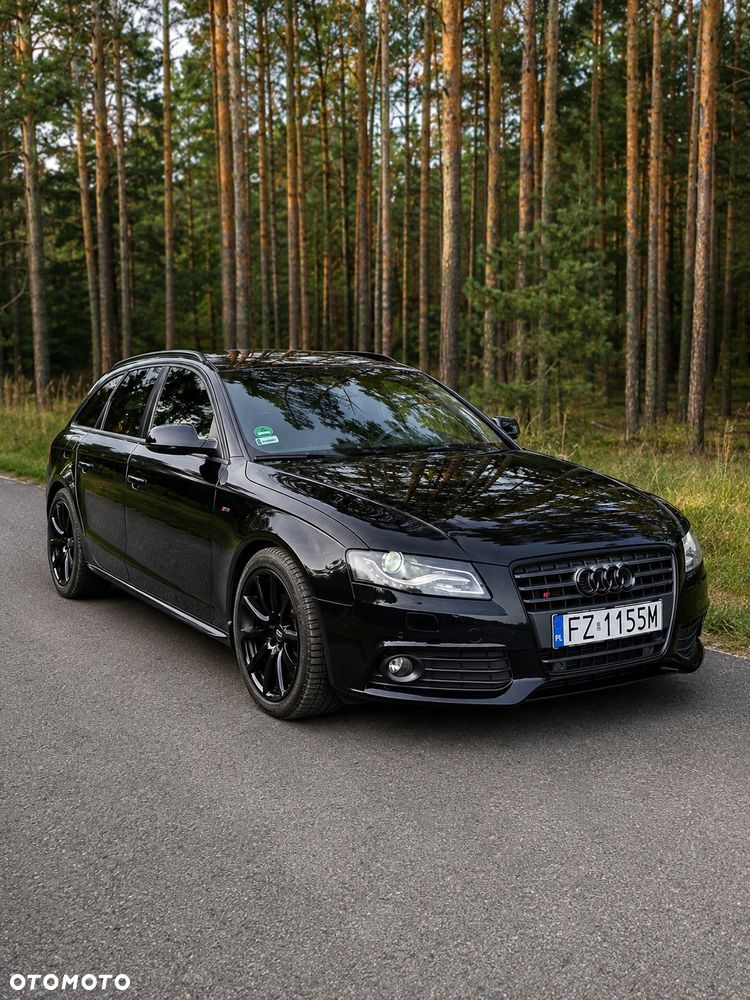 Audi A4 Avant 1.8 TFSI S line Sportpaket (plus) - 1