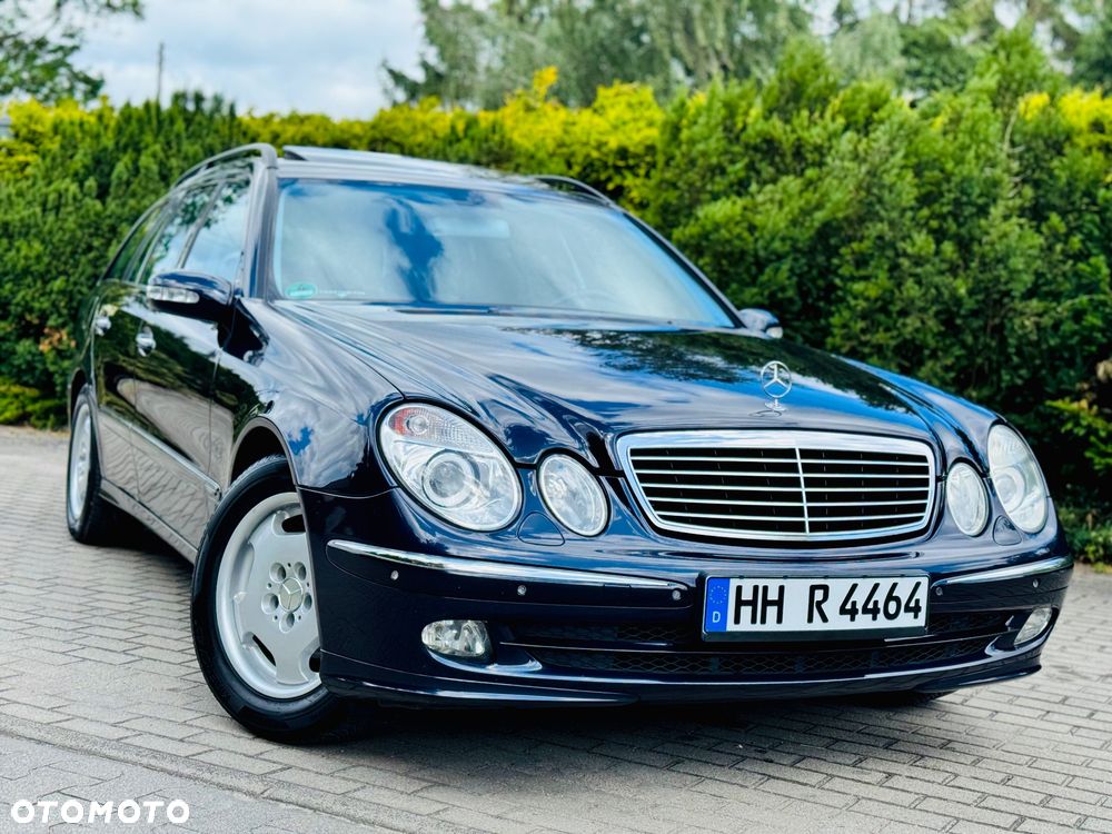 Mercedes-Benz Klasa E 240 4Matic Avantgarde - 2