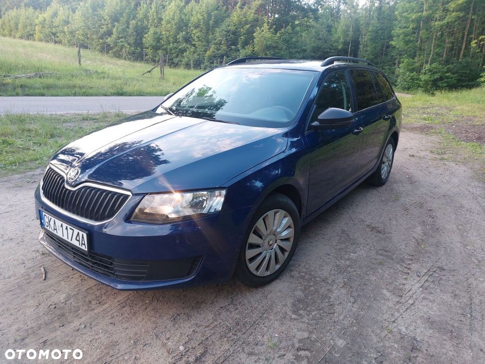 Skoda Octavia 1.4 TSI Active - 2