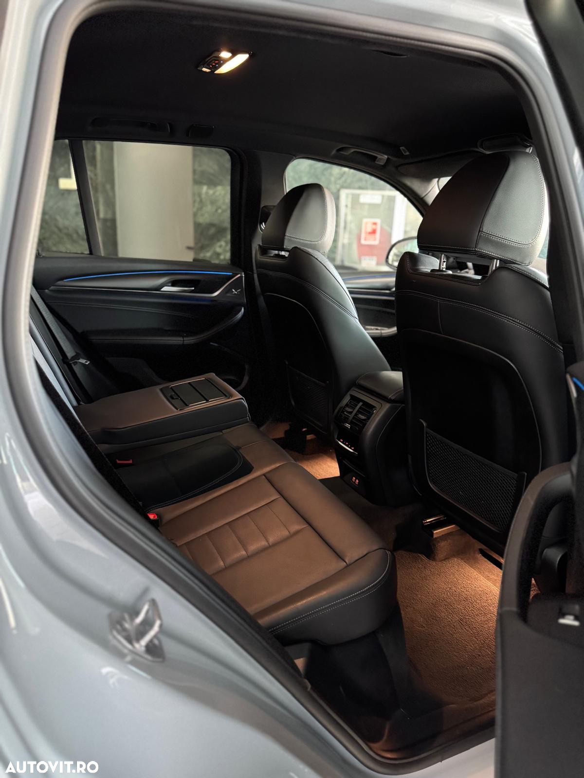 BMW X3 xDrive30e Aut. M Sport - 14