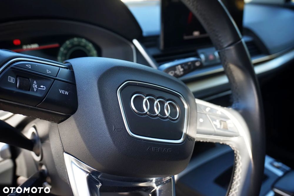 Audi Q5 40 TDI Quattro S tronic - 15