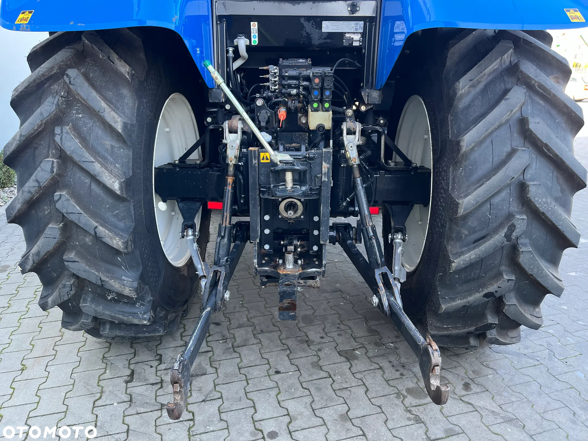 New Holland T 6050 - 5